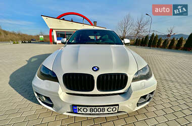 Позашляховик / Кросовер BMW X6 2009 в Ужгороді