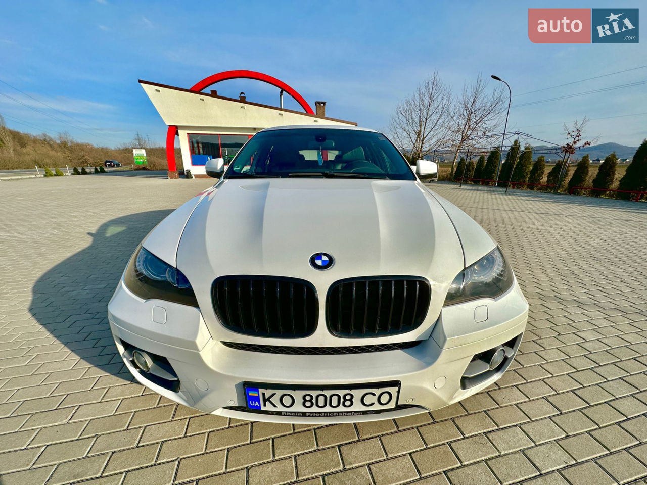 2010 BMW X6 - мініатюра 36