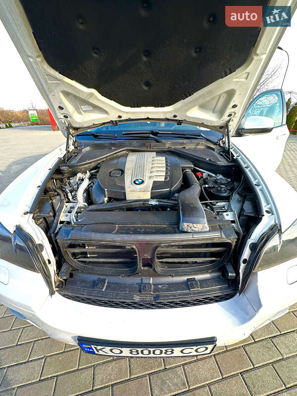 Позашляховик / Кросовер BMW X6 2009 в Ужгороді