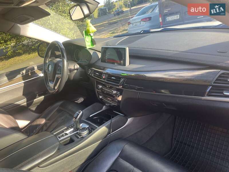 Внедорожник / Кроссовер BMW X6 2015 в Кривом Роге фото 5 Внедорожник / Кроссовер BMW X6 2015 в Кривом Роге