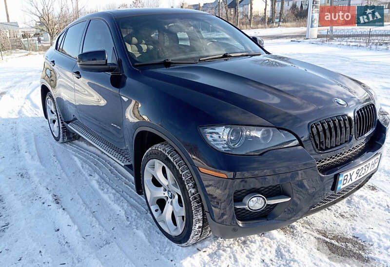 BMW X6 2010