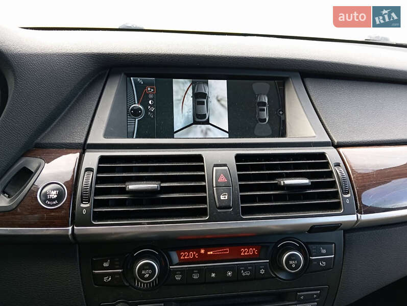 Позашляховик / Кросовер BMW X6 2010 в Хмельницькому фото 17 Позашляховик / Кросовер BMW X6 2010 в Хмельницькому