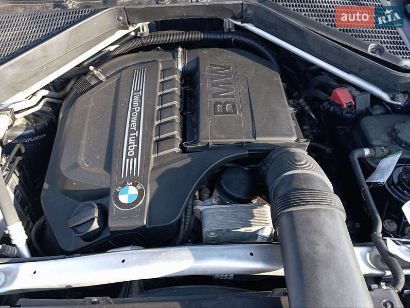 Позашляховик / Кросовер BMW X6 2010 в Хмельницькому фото 21 Позашляховик / Кросовер BMW X6 2010 в Хмельницькому