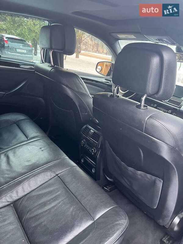 Внедорожник / Кроссовер BMW X6 2011 в Нежине