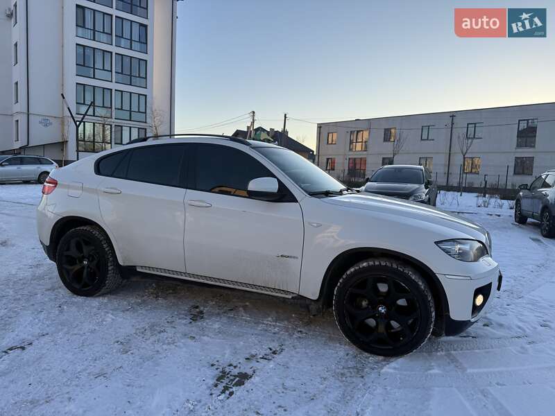 Внедорожник / Кроссовер BMW X6 2010 в Луцке