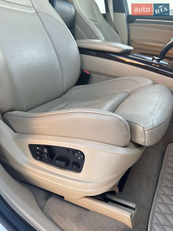 Внедорожник / Кроссовер BMW X6 2010 в Луцке