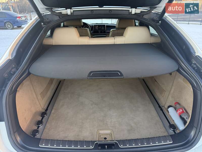 Внедорожник / Кроссовер BMW X6 2010 в Луцке