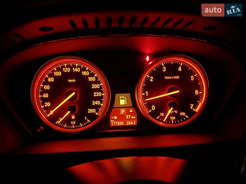 Внедорожник / Кроссовер BMW X6 2010 в Луцке