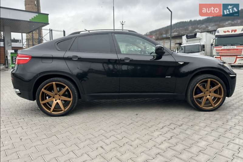 BMW X6 2008
