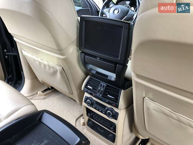 Внедорожник / Кроссовер BMW X6 2008 в Киеве