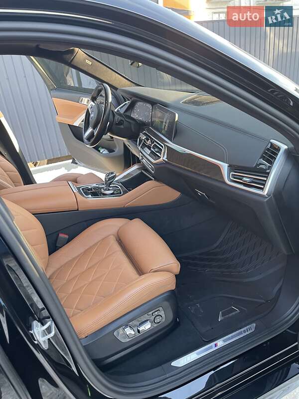 Внедорожник / Кроссовер BMW X6 2022 в Львове фото 14 Внедорожник / Кроссовер BMW X6 2022 в Львове