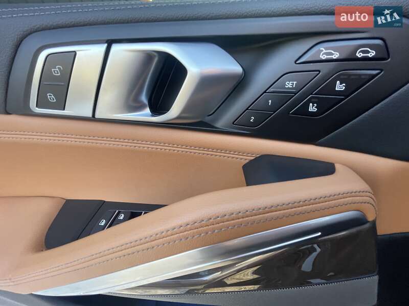 Внедорожник / Кроссовер BMW X6 2022 в Львове фото 18 Внедорожник / Кроссовер BMW X6 2022 в Львове