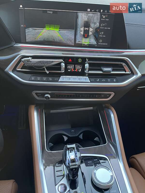 Внедорожник / Кроссовер BMW X6 2022 в Львове фото 28 Внедорожник / Кроссовер BMW X6 2022 в Львове