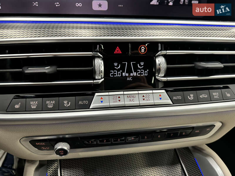 Внедорожник / Кроссовер BMW X6 2022 в Киеве