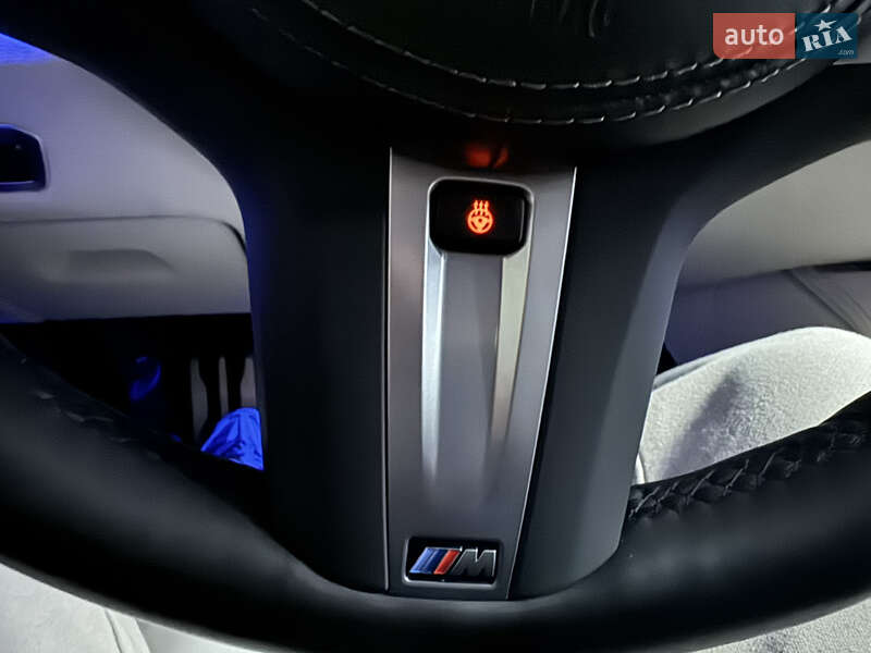 Внедорожник / Кроссовер BMW X6 2022 в Киеве