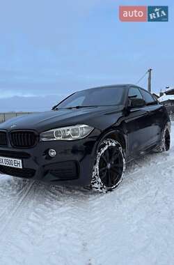 Позашляховик / Кросовер BMW X6 2016 в Кам'янець-Подільському