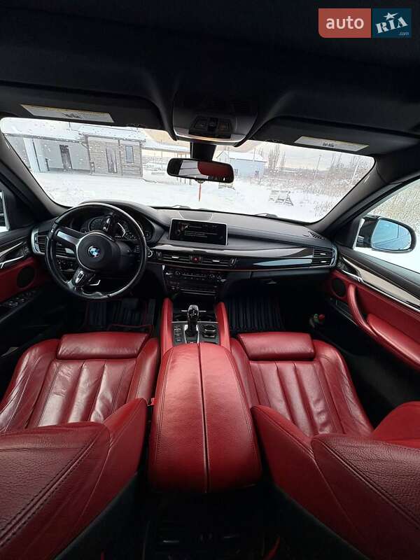 Внедорожник / Кроссовер BMW X6 2016 в Каменец-Подольском фото 19 Внедорожник / Кроссовер BMW X6 2016 в Каменец-Подольском