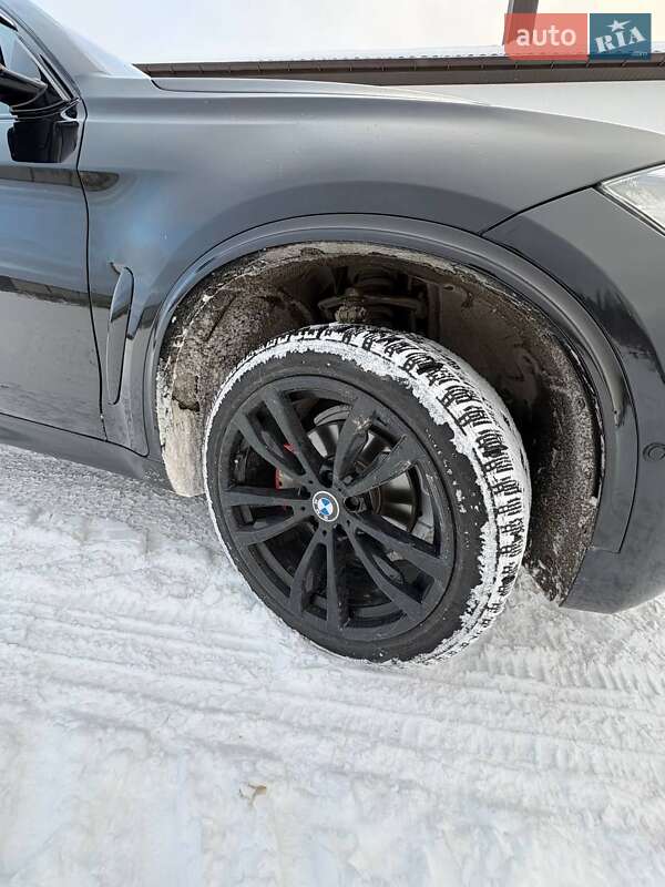 Внедорожник / Кроссовер BMW X6 2016 в Каменец-Подольском фото 9 Внедорожник / Кроссовер BMW X6 2016 в Каменец-Подольском