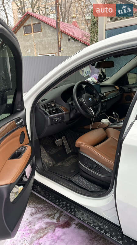 Внедорожник / Кроссовер BMW X6 2012 в Одессе