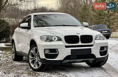 Внедорожник / Кроссовер BMW X6 2013 в Валках