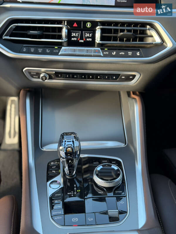 Внедорожник / Кроссовер BMW X6 2021 в Киеве