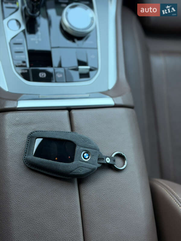 Внедорожник / Кроссовер BMW X6 2021 в Киеве