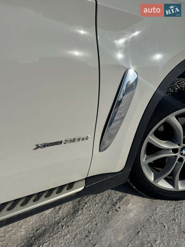 Внедорожник / Кроссовер BMW X6 2016 в Виннице