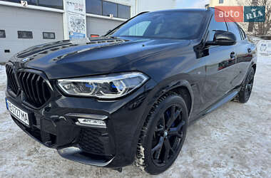 Позашляховик / Кросовер BMW X6 2020 в Вінниці