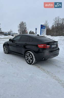 Внедорожник / Кроссовер BMW X6 2013 в Тернополе