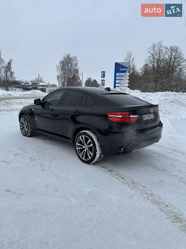 BMW X6 2013 BMW X6 2013