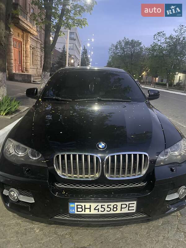 Внедорожник / Кроссовер BMW X6 2010 в Измаиле фото Внедорожник / Кроссовер BMW X6 2010 в Измаиле