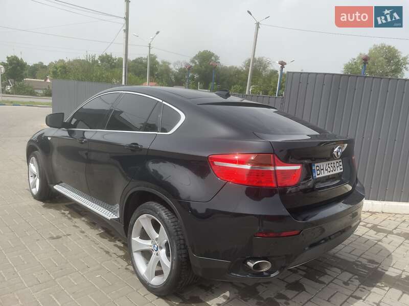 Внедорожник / Кроссовер BMW X6 2010 в Измаиле фото 15 Внедорожник / Кроссовер BMW X6 2010 в Измаиле