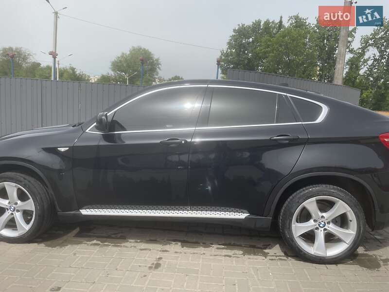 Внедорожник / Кроссовер BMW X6 2010 в Измаиле фото 20 Внедорожник / Кроссовер BMW X6 2010 в Измаиле