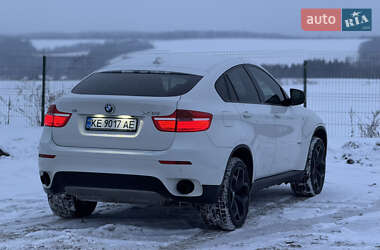 Позашляховик / Кросовер BMW X6 2009 в Летичіві
