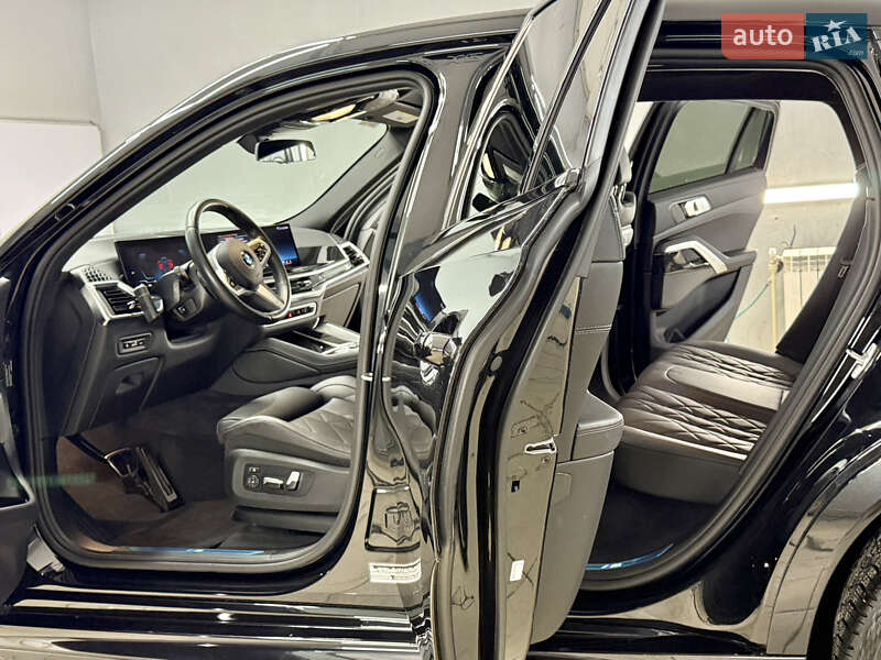 Внедорожник / Кроссовер BMW X6 2025 в Житомире