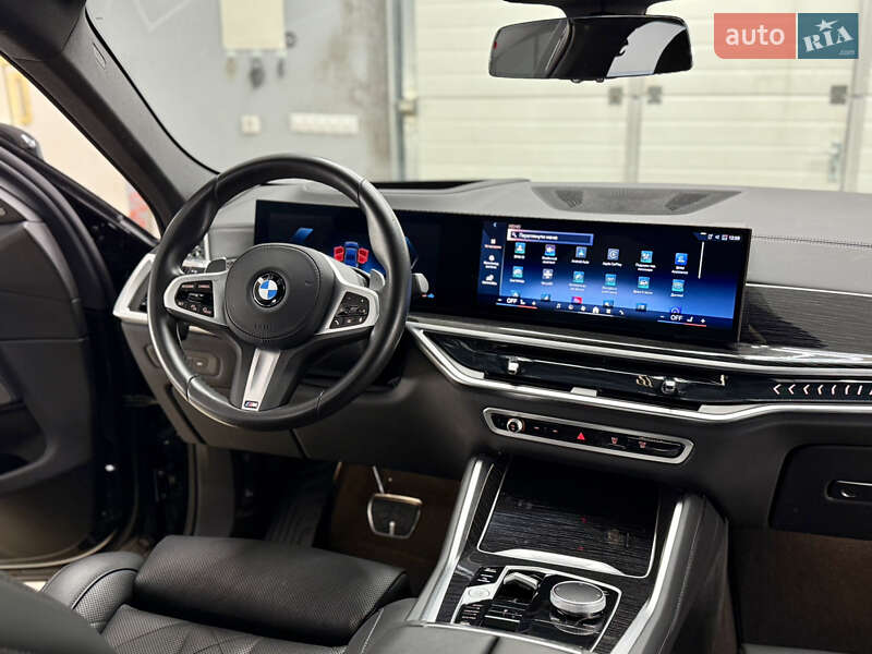 Внедорожник / Кроссовер BMW X6 2025 в Житомире