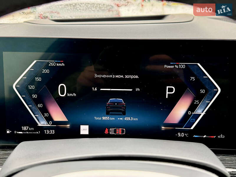 Внедорожник / Кроссовер BMW X6 2025 в Житомире