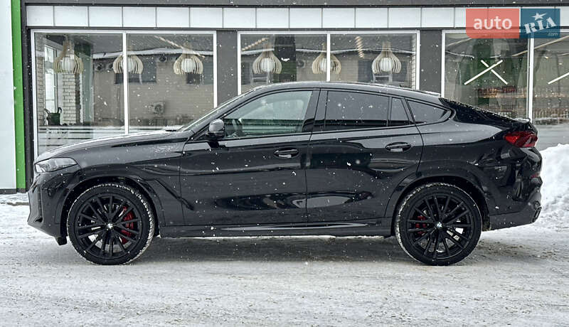 Внедорожник / Кроссовер BMW X6 2025 в Житомире