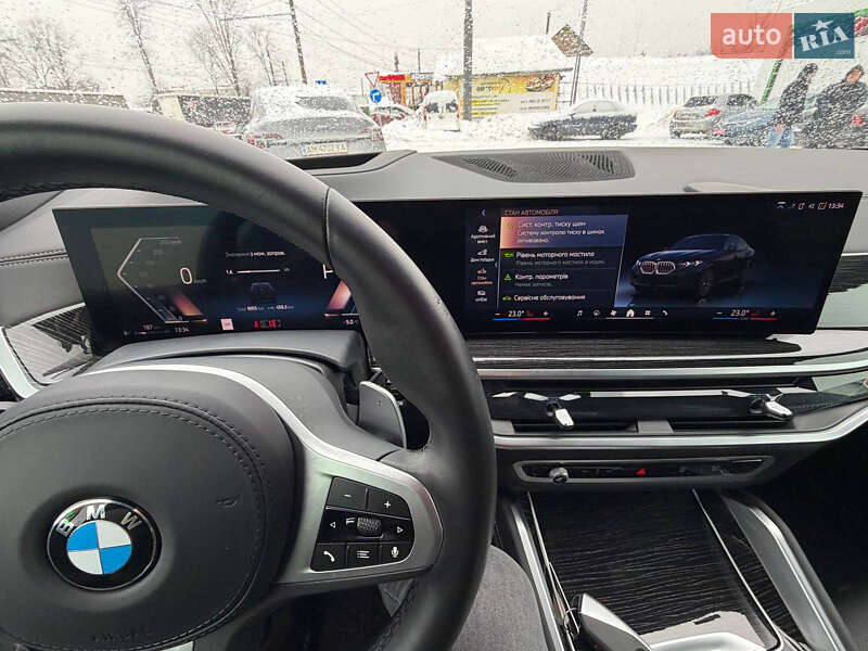 Внедорожник / Кроссовер BMW X6 2025 в Житомире