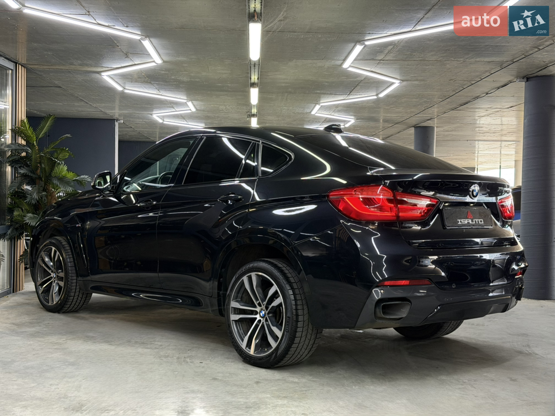 2016 BMW X6 - мініатюра 11