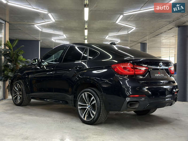Внедорожник / Кроссовер BMW X6 2016 в Одессе