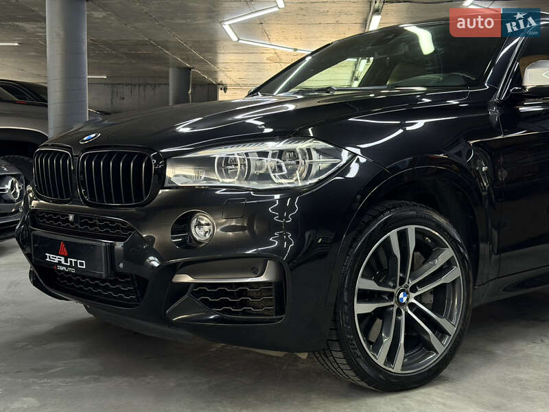 Внедорожник / Кроссовер BMW X6 2016 в Одессе