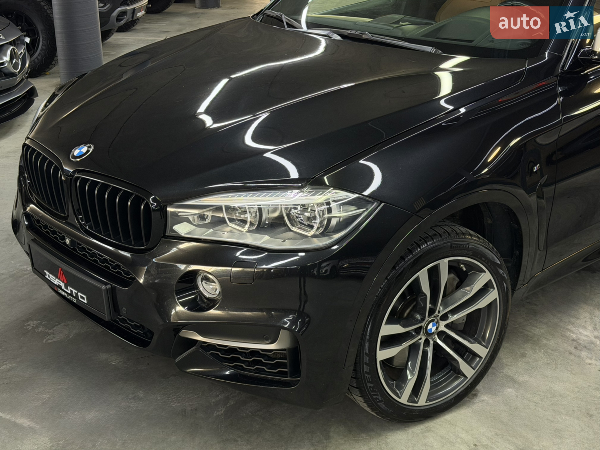 2016 BMW X6 - мініатюра 8