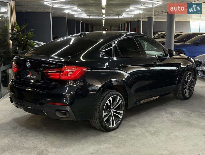 Внедорожник / Кроссовер BMW X6 2016 в Одессе