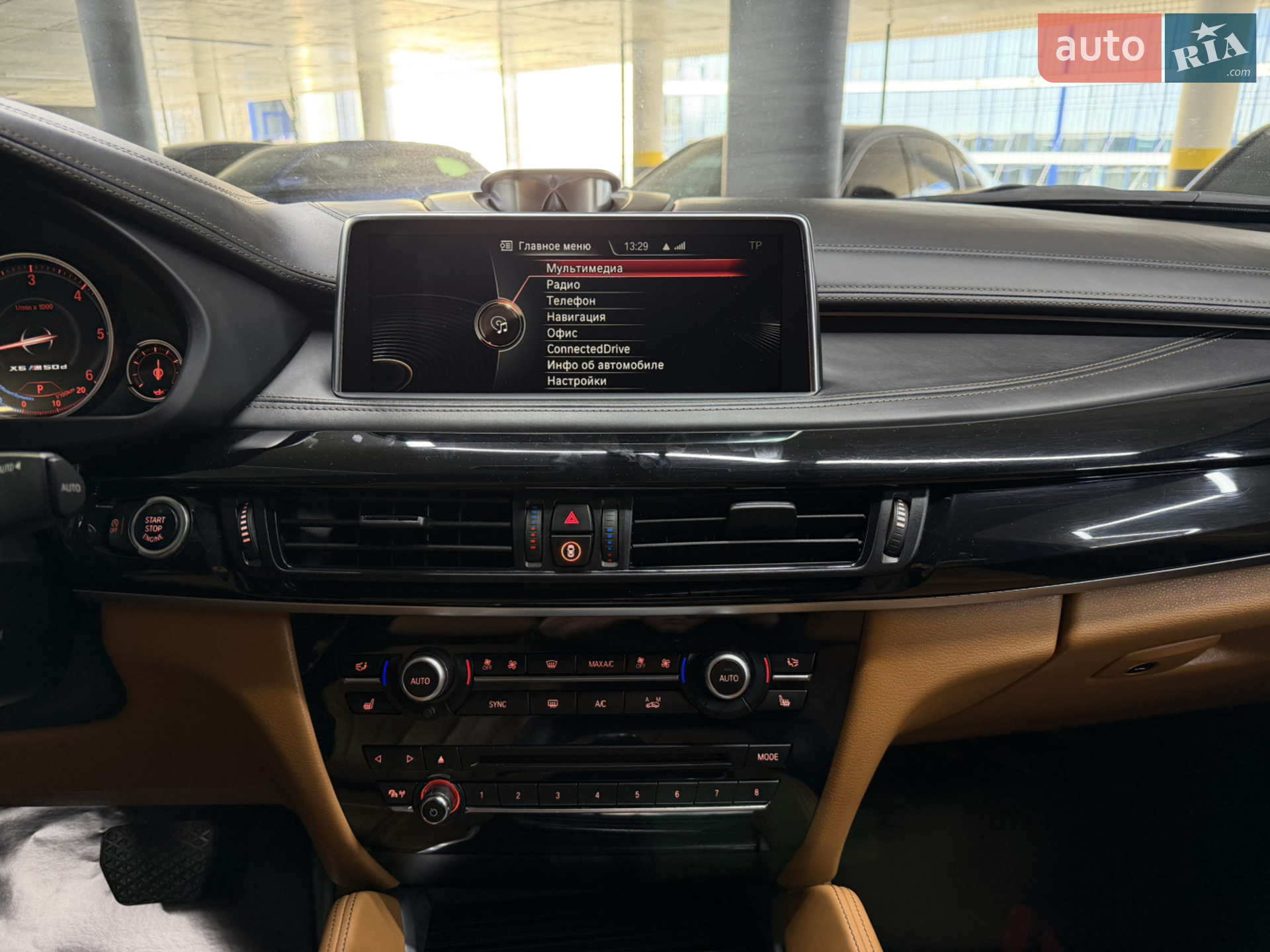 2016 BMW X6 - мініатюра 27