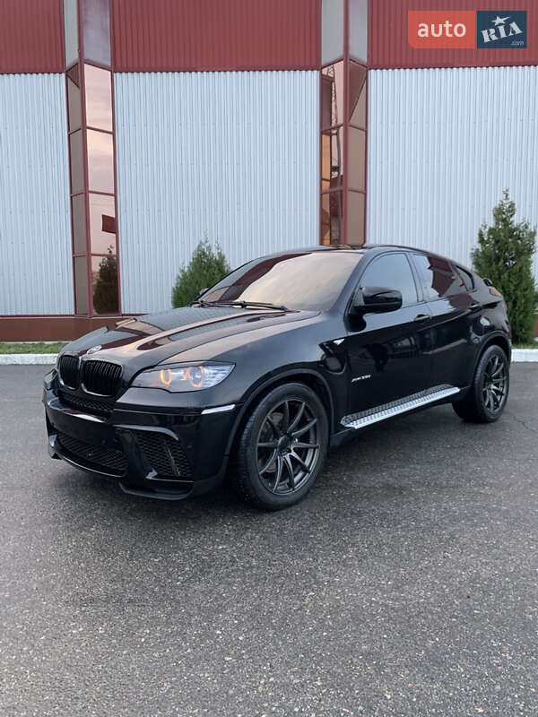 Внедорожник / Кроссовер BMW X6 2009 в Харькове