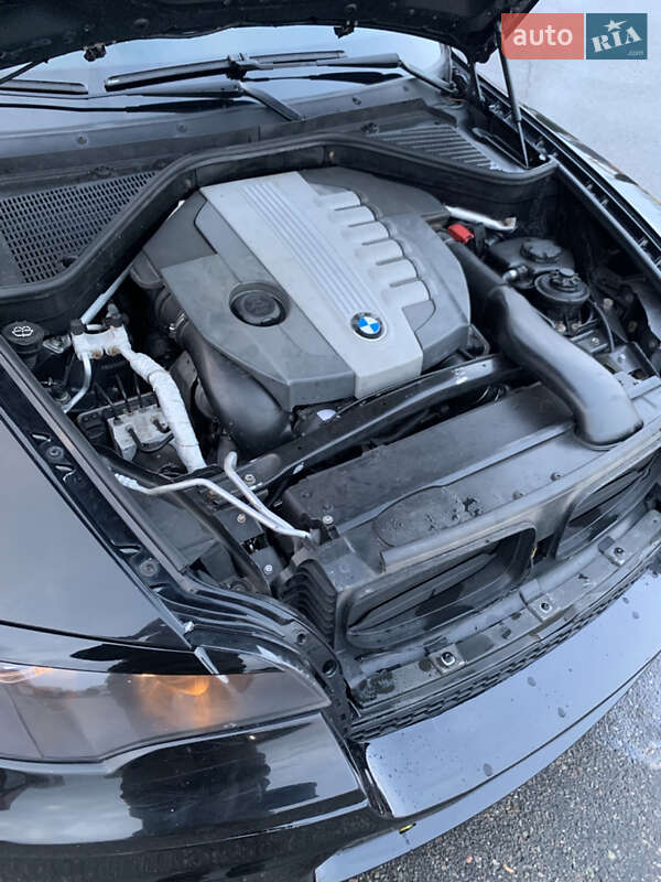Внедорожник / Кроссовер BMW X6 2009 в Харькове