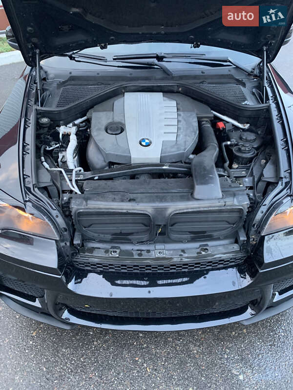 Внедорожник / Кроссовер BMW X6 2009 в Харькове