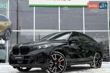Позашляховик / Кросовер BMW X6 2023 в Києві