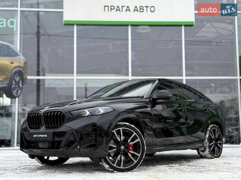 BMW X6 2023